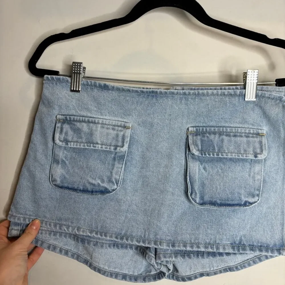 NWT Princess Polly Countryside Skort